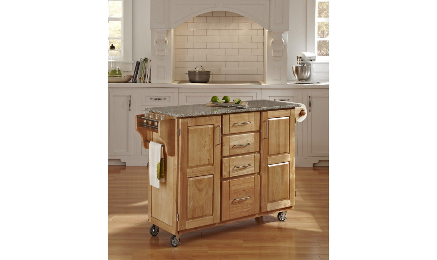 Create-A-Cart Kitchen Cart 16 by homestyles-Cabinets-Jennifer Furniture