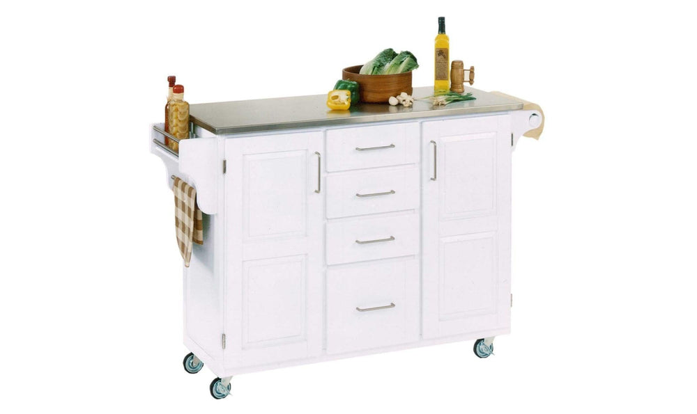 Create-A-Cart Kitchen Cart 2 by homestyles-Cabinets-Jennifer Furniture