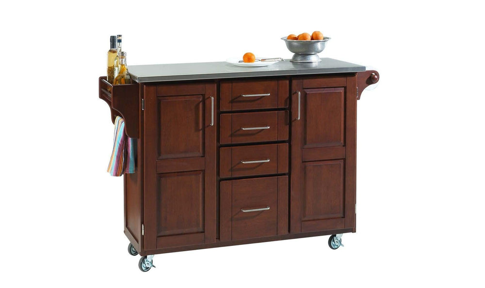 Create-A-Cart Kitchen Cart 20 by homestyles-Cabinets-Jennifer Furniture