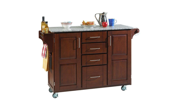 Create-A-Cart Kitchen Cart 22 by homestyles-Cabinets-Jennifer Furniture