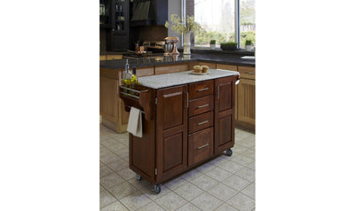 Create-A-Cart Kitchen Cart 23 by homestyles-Cabinets-Jennifer Furniture