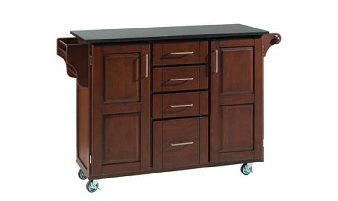 Create-A-Cart Kitchen Cart 25 by homestyles-Cabinets-Jennifer Furniture