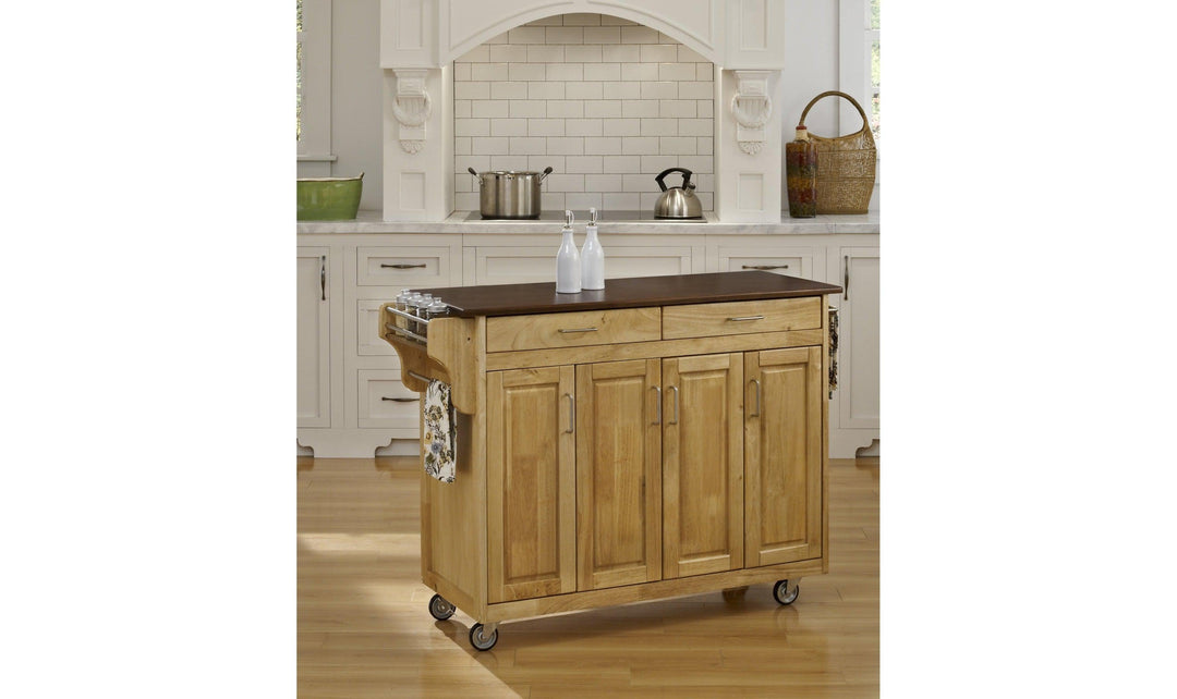 Create-A-Cart Kitchen Cart 28 by homestyles-Cabinets-Jennifer Furniture