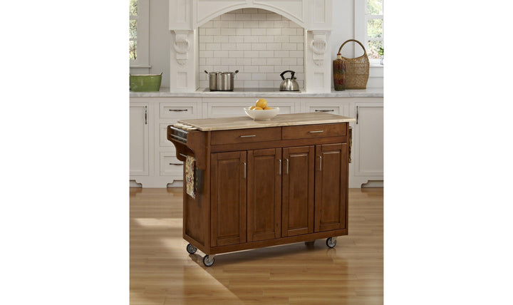 Create-A-Cart Kitchen Cart 29 by homestyles-Cabinets-Jennifer Furniture