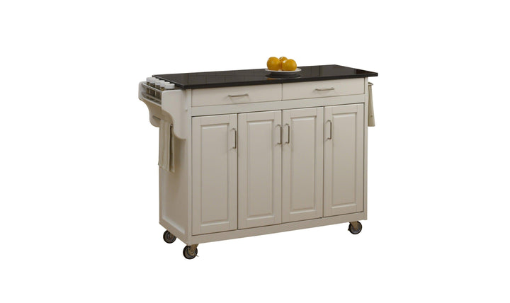 Create-A-Cart Kitchen Cart 31 by homestyles-Cabinets-Jennifer Furniture