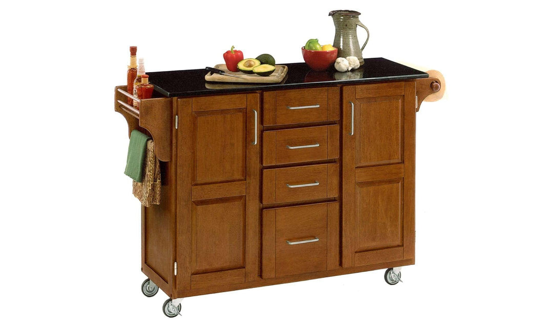 Create-A Kitchen Cart 5 by homestyles-Cabinets-Jennifer Furniture