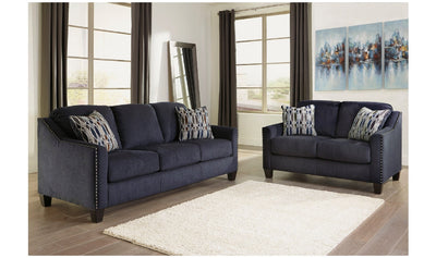 Creeal Heights Living room set-Living Room Sets-Jennifer Furniture