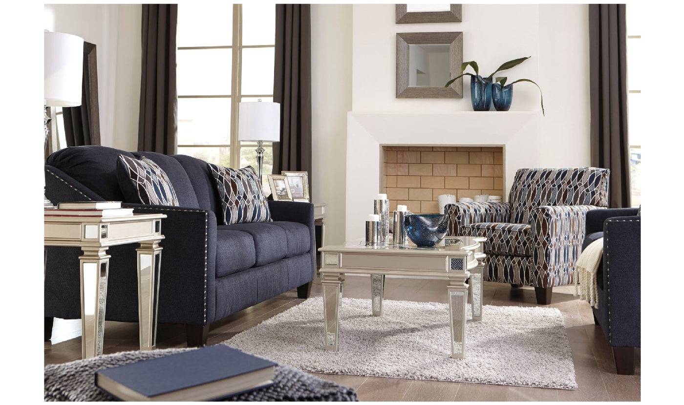 Creeal Heights Living room set-Living Room Sets-Jennifer Furniture