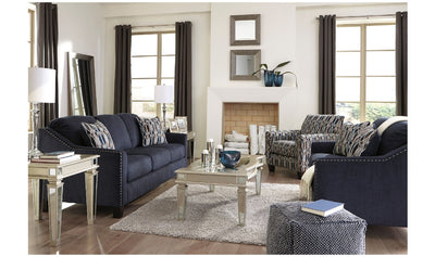 Creeal Heights Living room set-Living Room Sets-Jennifer Furniture