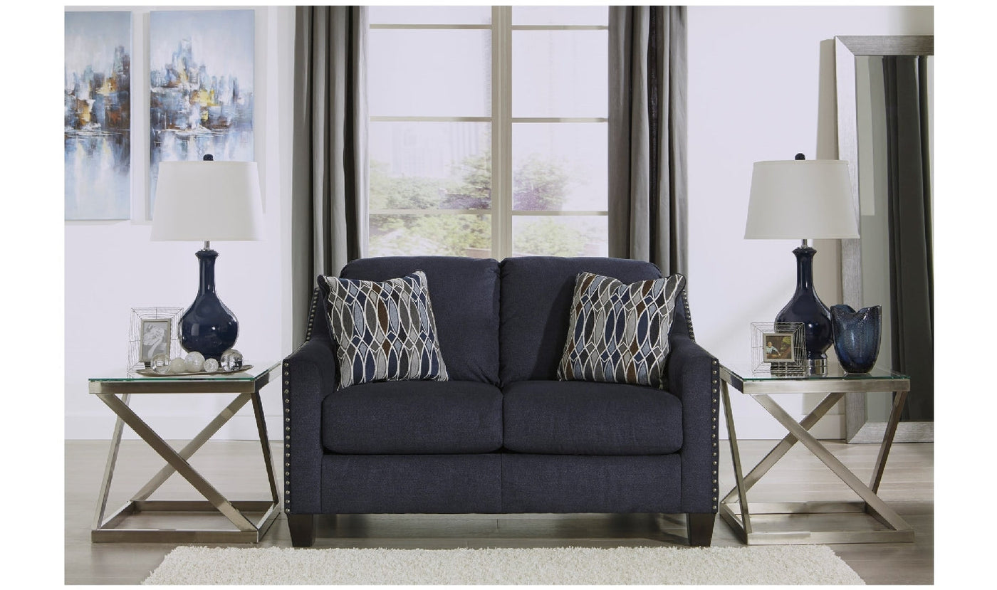 Creeal Heights Living room set-Living Room Sets-Jennifer Furniture