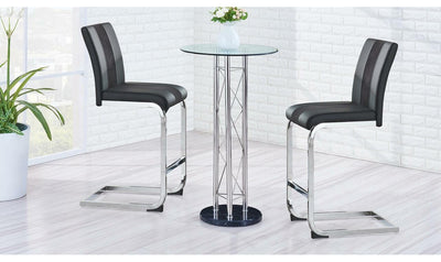 Crocus Bar Table-Bar Tables-Jennifer Furniture