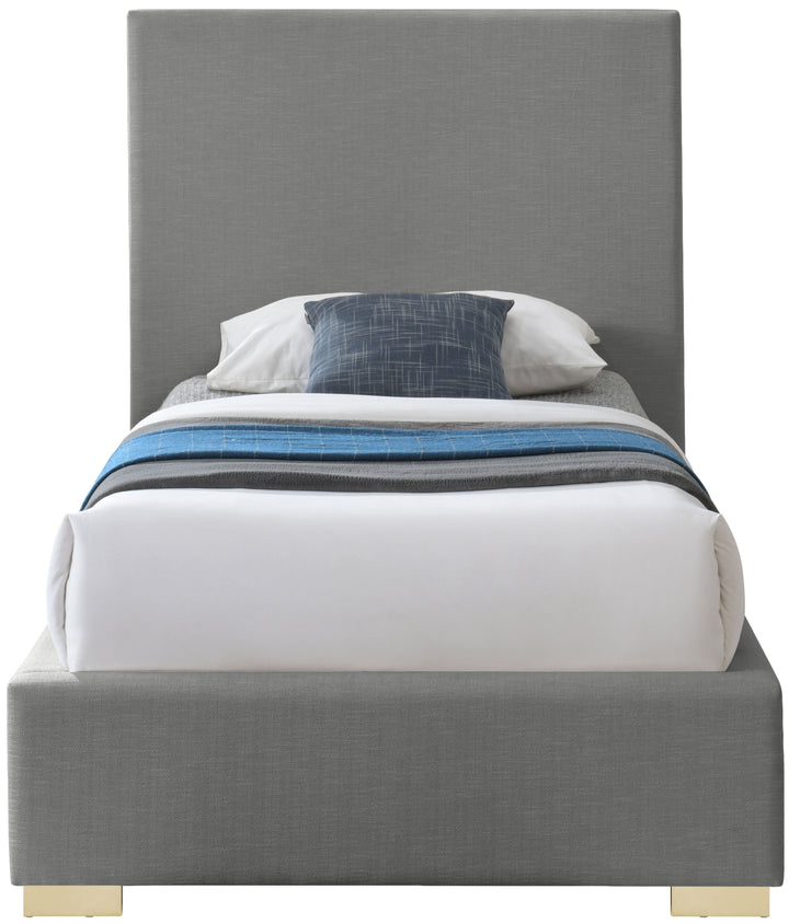 Crosby Linen Bed-Beds-Jennifer Furniture