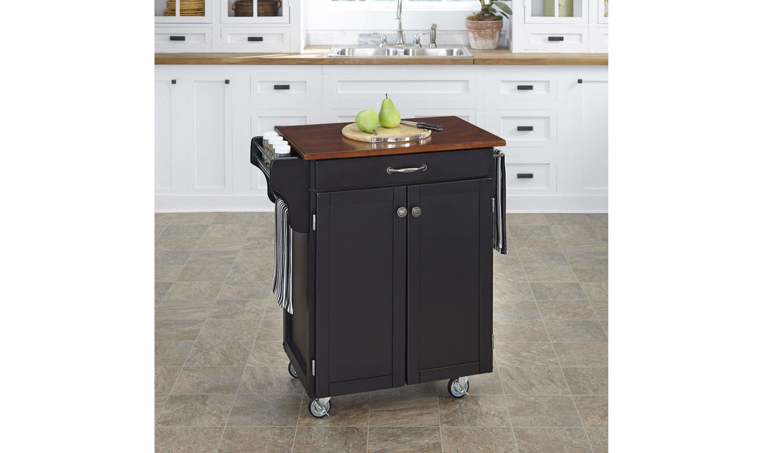 Cuisine Cart Kitchen Cart 1 by homestyles-Cabinets-Jennifer Furniture