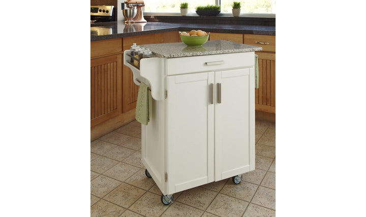 Cuisine Cart Kitchen Cart 10 by homestyles-Cabinets-Jennifer Furniture