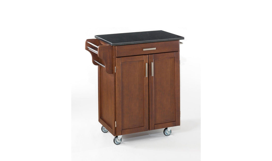 Cuisine Cart Kitchen Cart 10 by homestyles-Cabinets-Jennifer Furniture