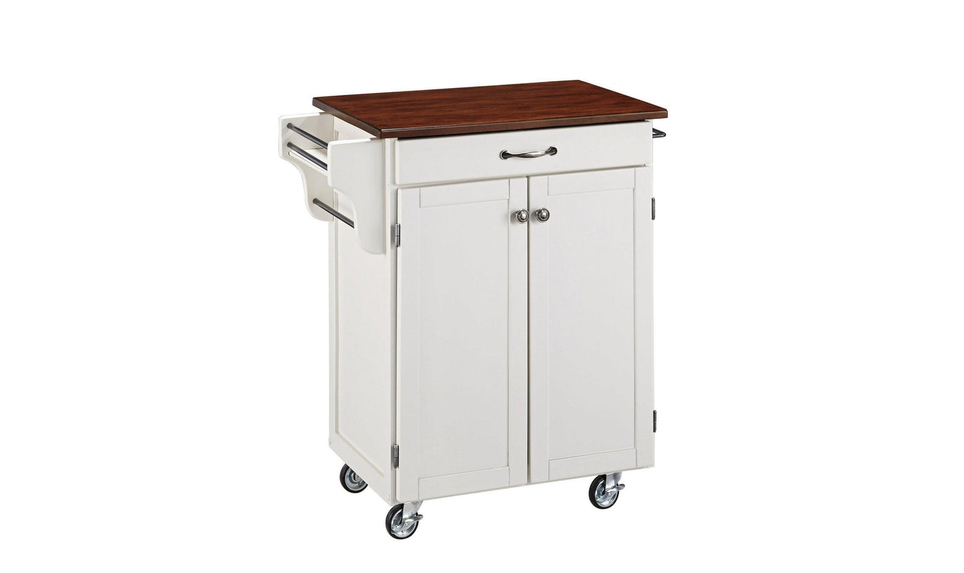 Cuisine Cart Kitchen Cart 14 by homestyles-Cabinets-Jennifer Furniture