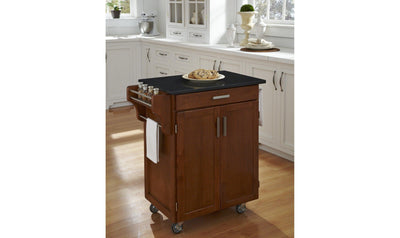 Cuisine Cart Kitchen Cart 19 by homestyles-Cabinets-Jennifer Furniture