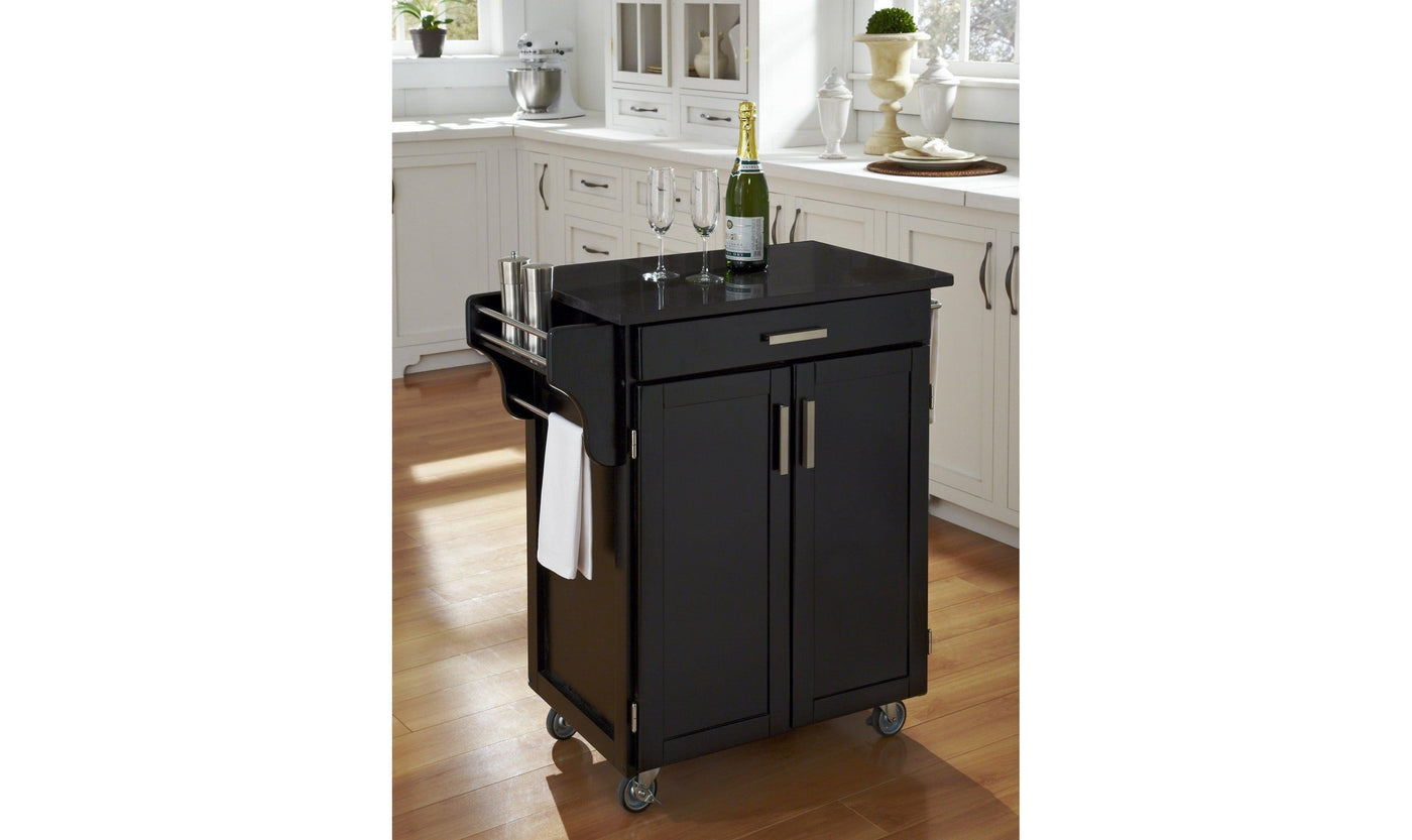 Cuisine Cart Kitchen Cart 22 by homestyles-Cabinets-Jennifer Furniture