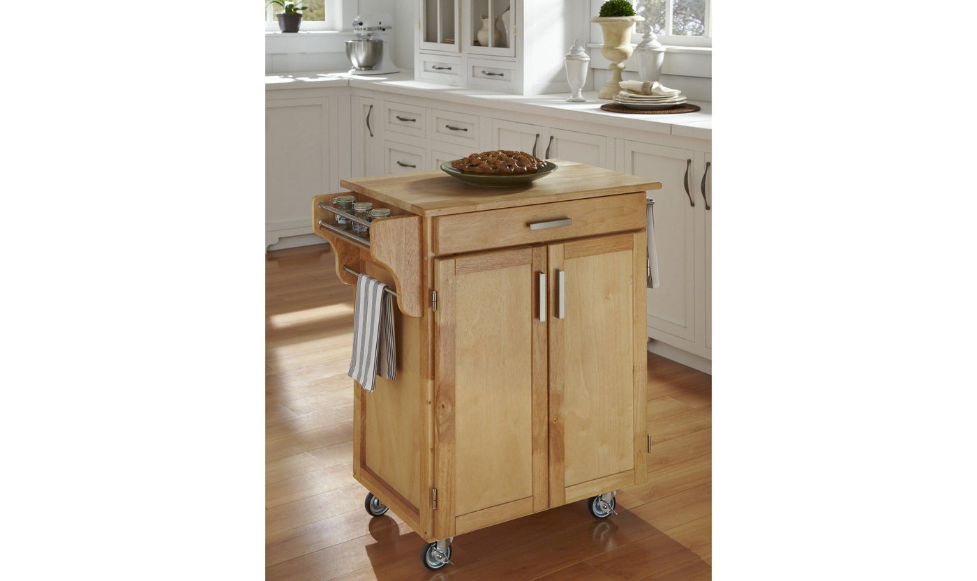 Cuisine Cart Kitchen Cart 23 by homestyles-Cabinets-Jennifer Furniture