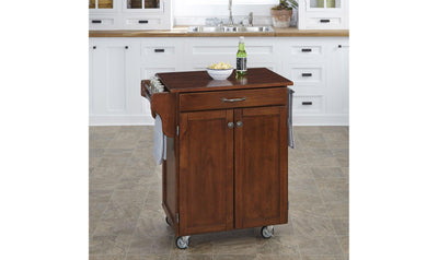 Cuisine Cart Kitchen Cart 24 by homestyles-Cabinets-Jennifer Furniture