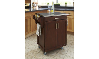 Cuisine Cart Kitchen Cart 25 by homestyles-Cabinets-Jennifer Furniture
