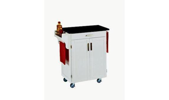 Cuisine Cart Kitchen Cart 26 by homestyles-Cabinets-Jennifer Furniture