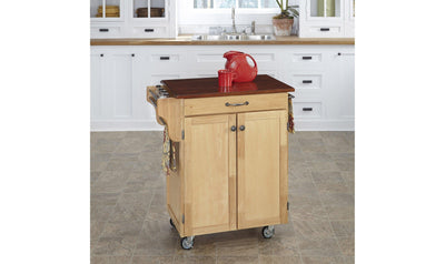 Cuisine Cart Kitchen Cart 27 by homestyles-Cabinets-Jennifer Furniture