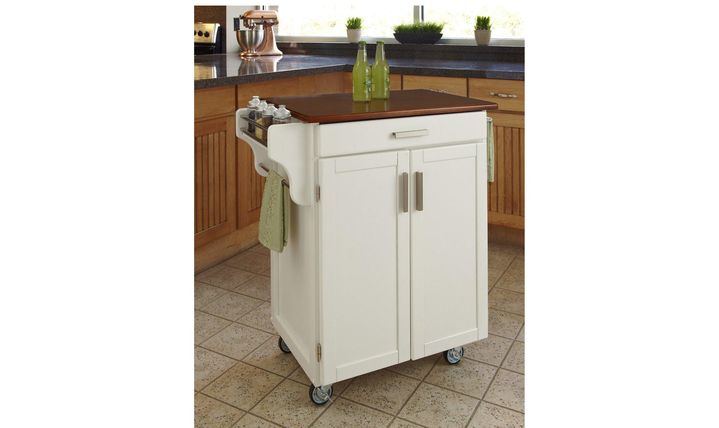 Cuisine Cart Kitchen Cart 28 by homestyles-Cabinets-Jennifer Furniture