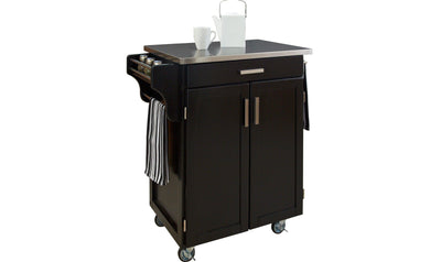 Cuisine Cart Kitchen Cart 9 by homestyles-Cabinets-Jennifer Furniture