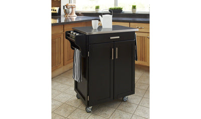 Cuisine Cart Kitchen Cart 9 by homestyles-Cabinets-Jennifer Furniture