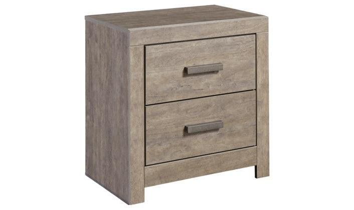 Culverbach Nightstand-Nightstands-Jennifer Furniture