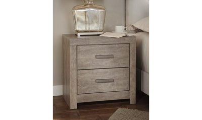Culverbach Nightstand-Nightstands-Jennifer Furniture