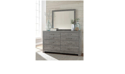 Culverbatch Bedroom Mirror-Mirrors-Jennifer Furniture