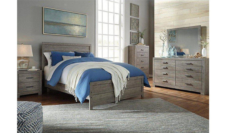 Culverbatch Bedroom Set-Bedroom Sets-Jennifer Furniture