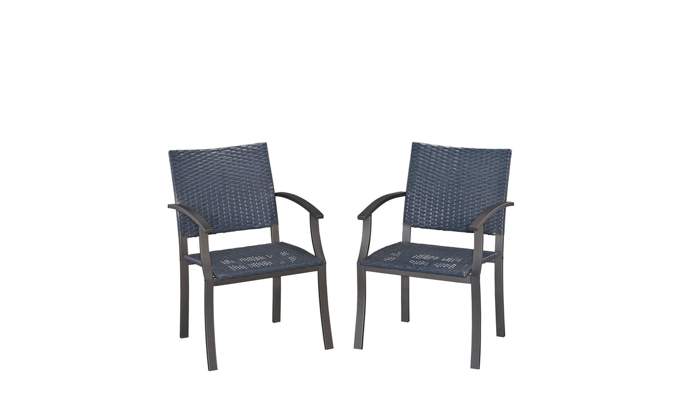 Cumberland Stone Chair (Set of 2) by homestyles-Chairs-Jennifer Furniture
