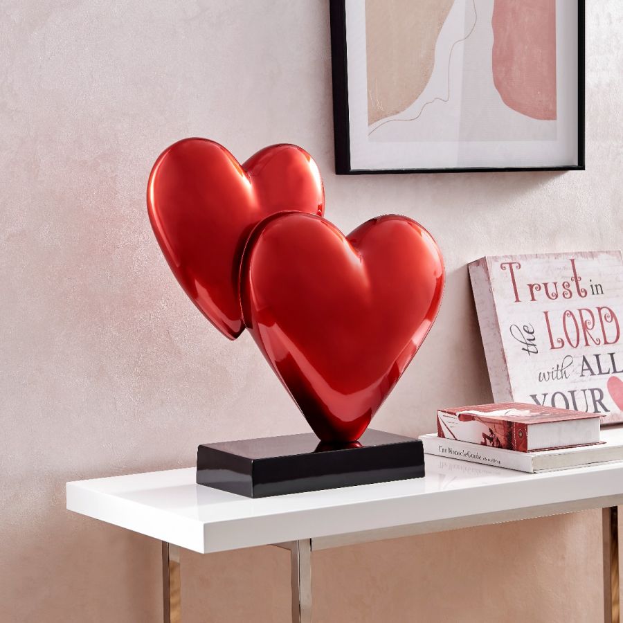 Glenorie Heart Sculpture