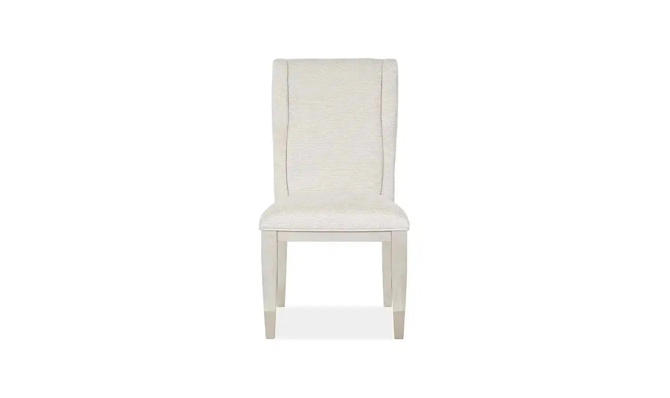 Lenox Upholstered Host Side Chair (2 c/n) by Magnussen
