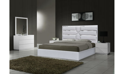 Da Vinci Bed-Beds-Jennifer Furniture