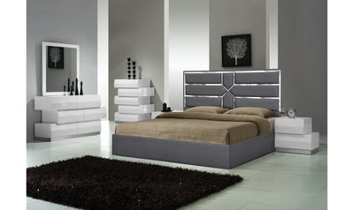 Da Vinci Bed-Beds-Jennifer Furniture