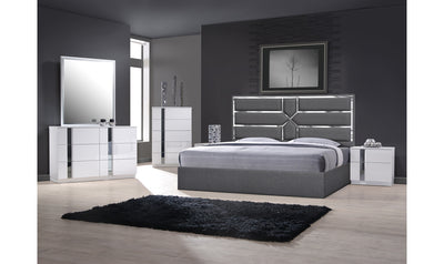 Da Vinci Bed-Beds-Jennifer Furniture