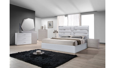 Da Vinci Bed-Beds-Jennifer Furniture
