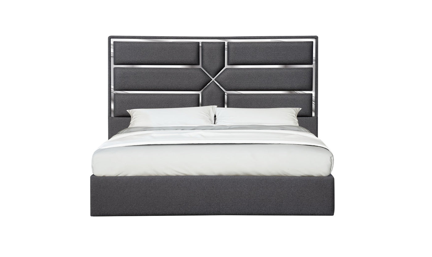 Da Vinci Bed-Beds-Jennifer Furniture