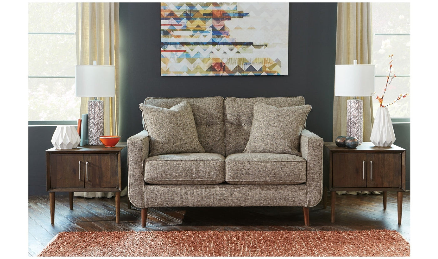 Dahra Living Room Set-Living Room Sets-Jennifer Furniture