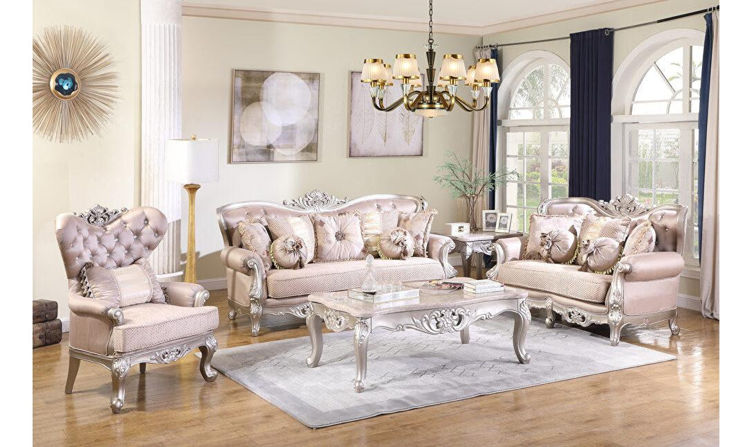 Daisy Loveseat – Jennifer Furniture