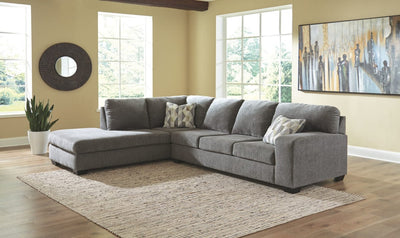 Dalhart Sectional Sofa-Sectional Sofas-Jennifer Furniture