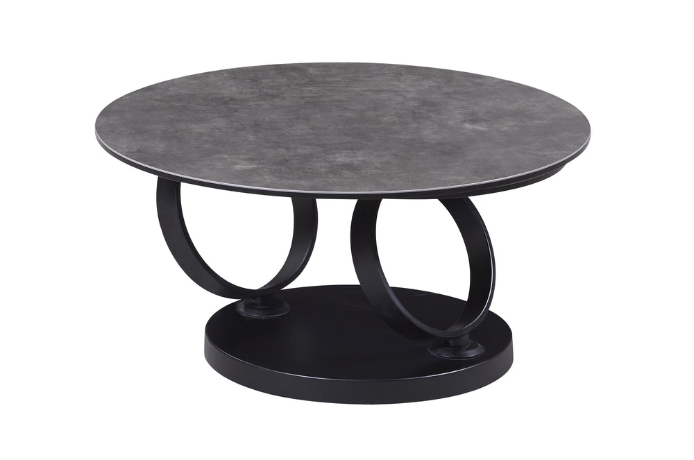 Dallas Coffee Table-Coffee Tables-Jennifer Furniture