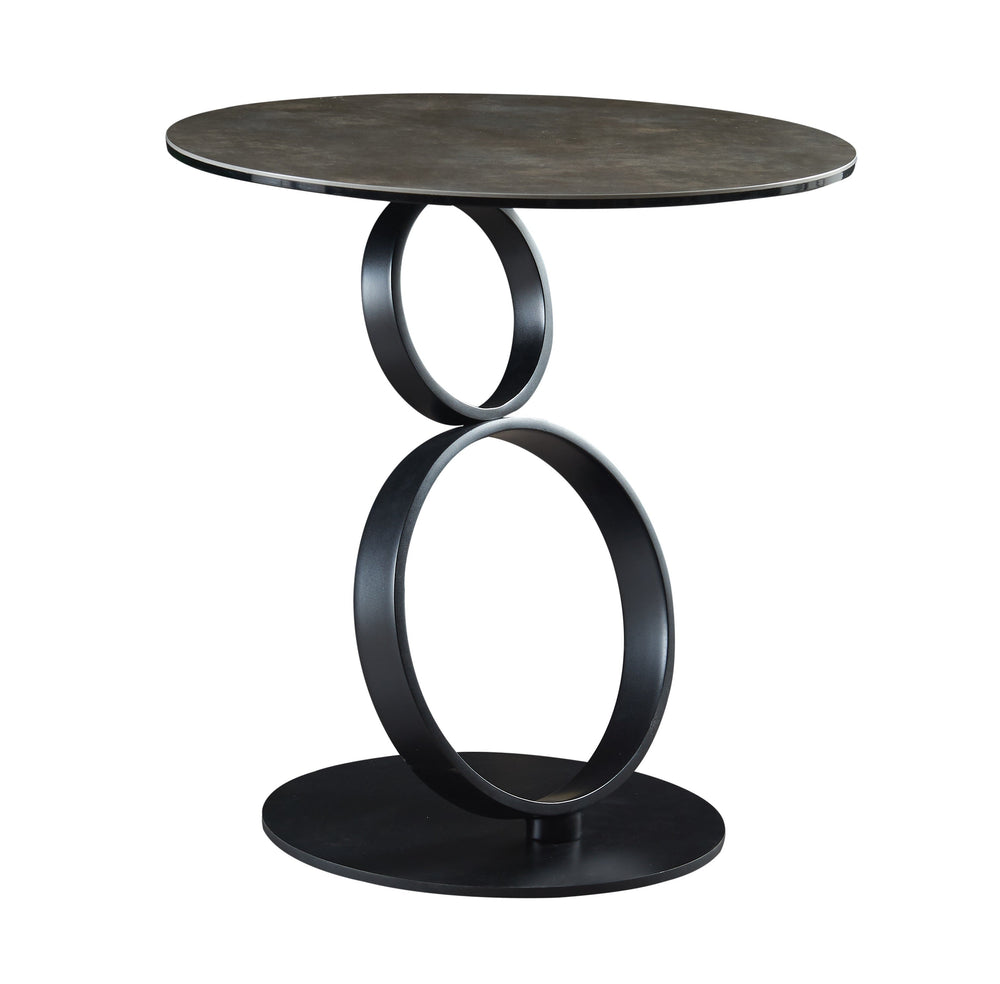 Dallas End Table-End Tables-Jennifer Furniture