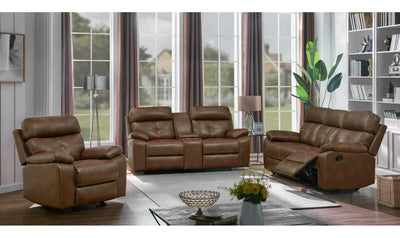 Damiano Motion Sofa-Sofas-Jennifer Furniture