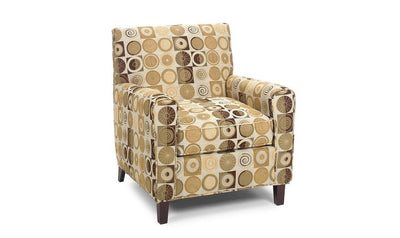 Daniel Chair-Accent Chairs-Jennifer Furniture