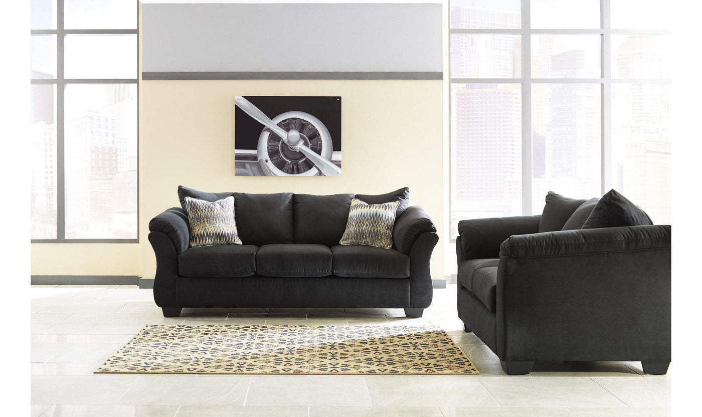 Darcy Living Room Set-Living Room Sets-Jennifer Furniture